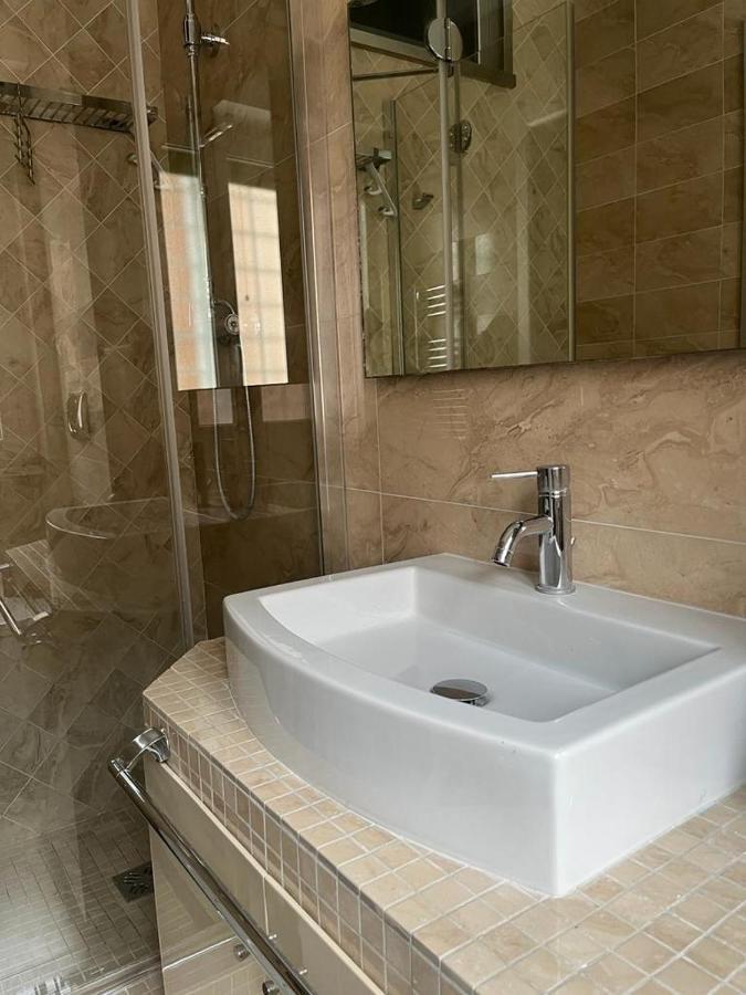 Bambhouse - Appartamento Nuovo Rom Exterior foto