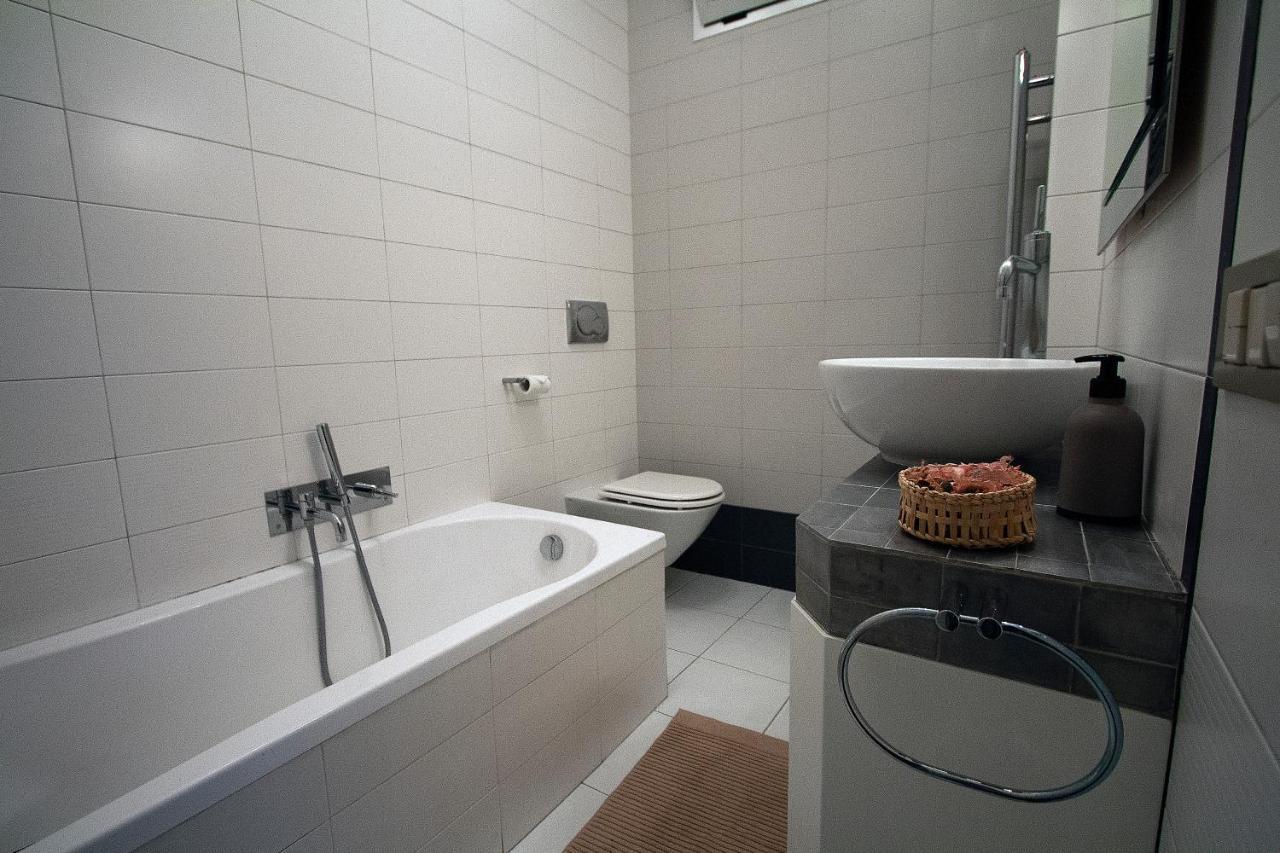 Bambhouse - Appartamento Nuovo Rom Exterior foto