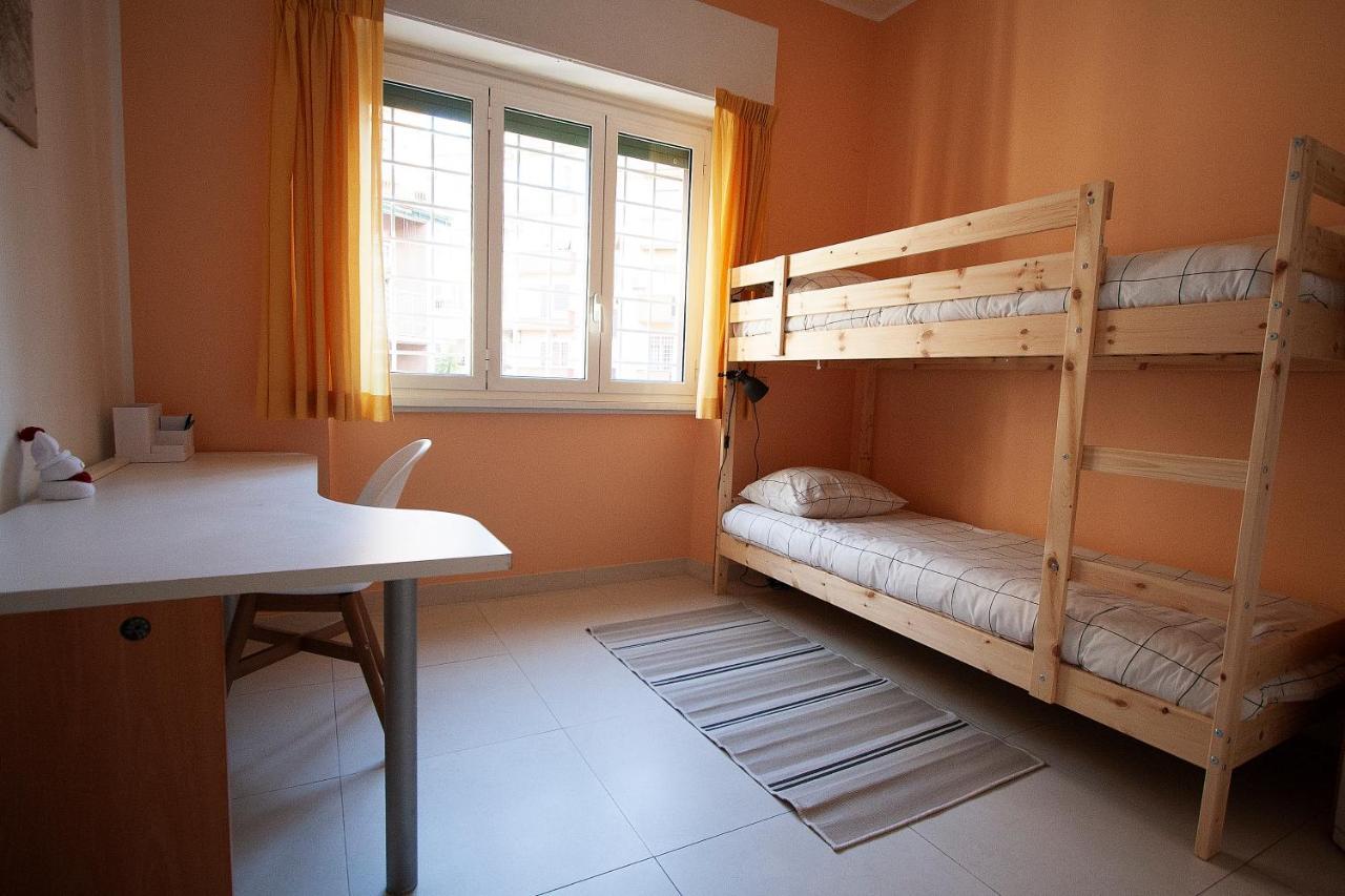 Bambhouse - Appartamento Nuovo Rom Exterior foto