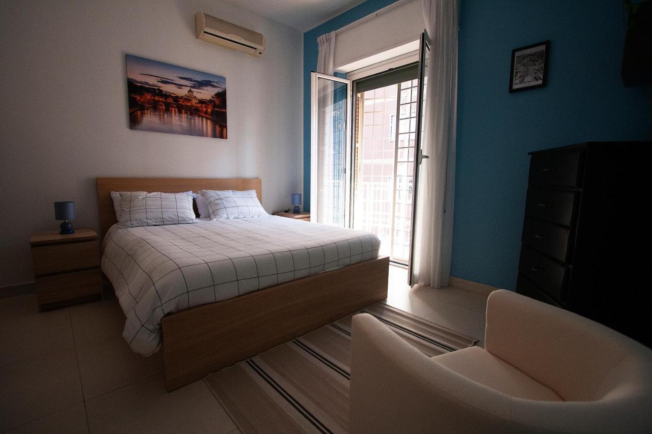 Bambhouse - Appartamento Nuovo Rom Exterior foto