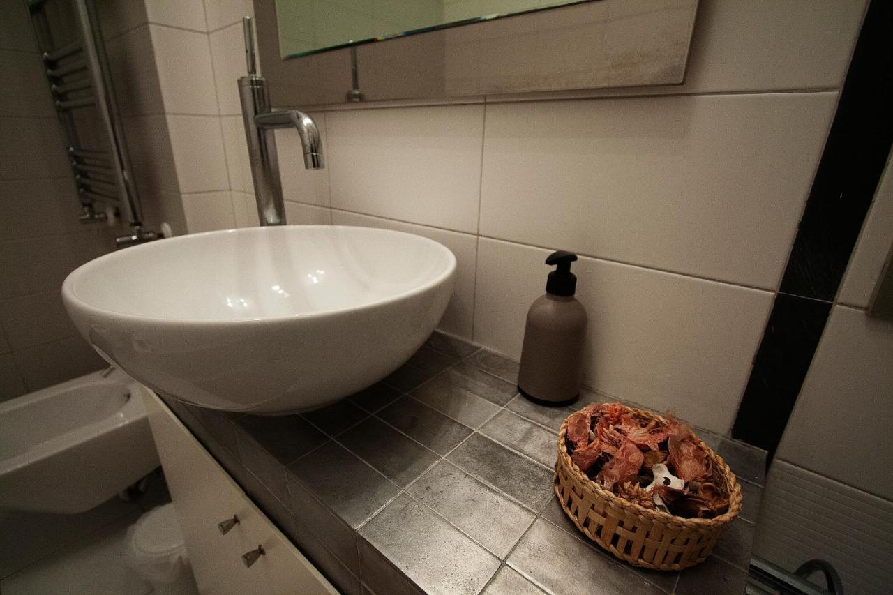 Bambhouse - Appartamento Nuovo Rom Exterior foto