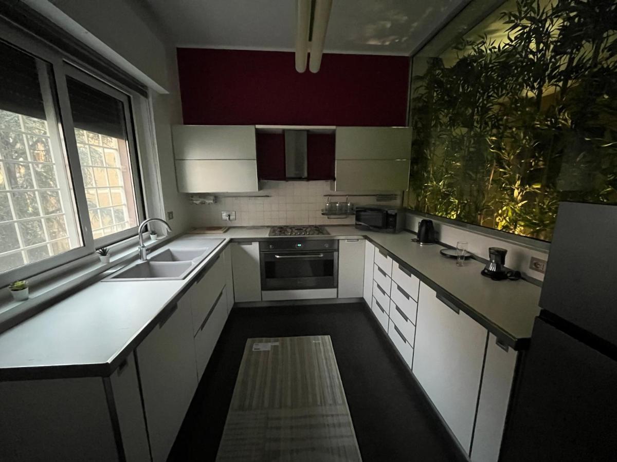 Bambhouse - Appartamento Nuovo Rom Exterior foto