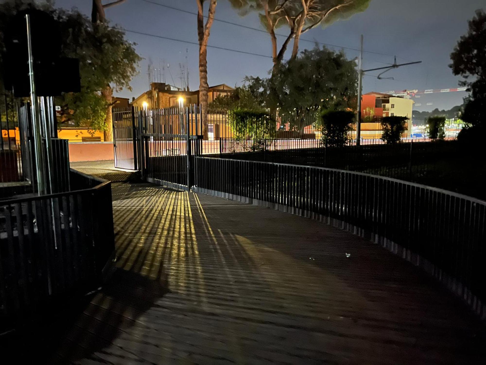 Bambhouse - Appartamento Nuovo Rom Exterior foto