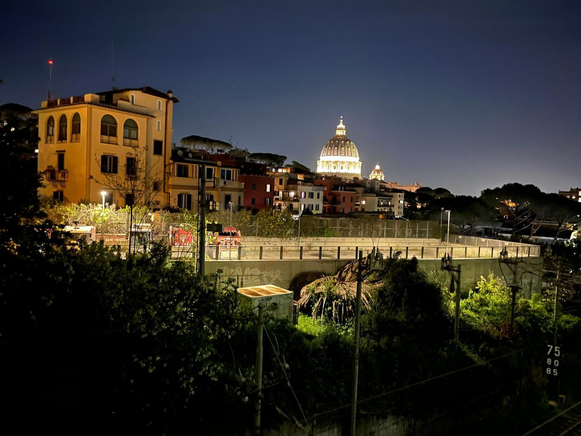 Bambhouse - Appartamento Nuovo Rom Exterior foto